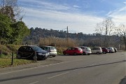 09 Possibile parcheggio gratuito vicino alla Madonna del Bosco